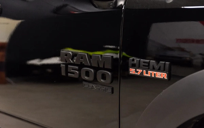 Dodge RAM cena 319900 przebieg: 10, rok produkcji 2023 z Nowy Dwór Mazowiecki małe 466